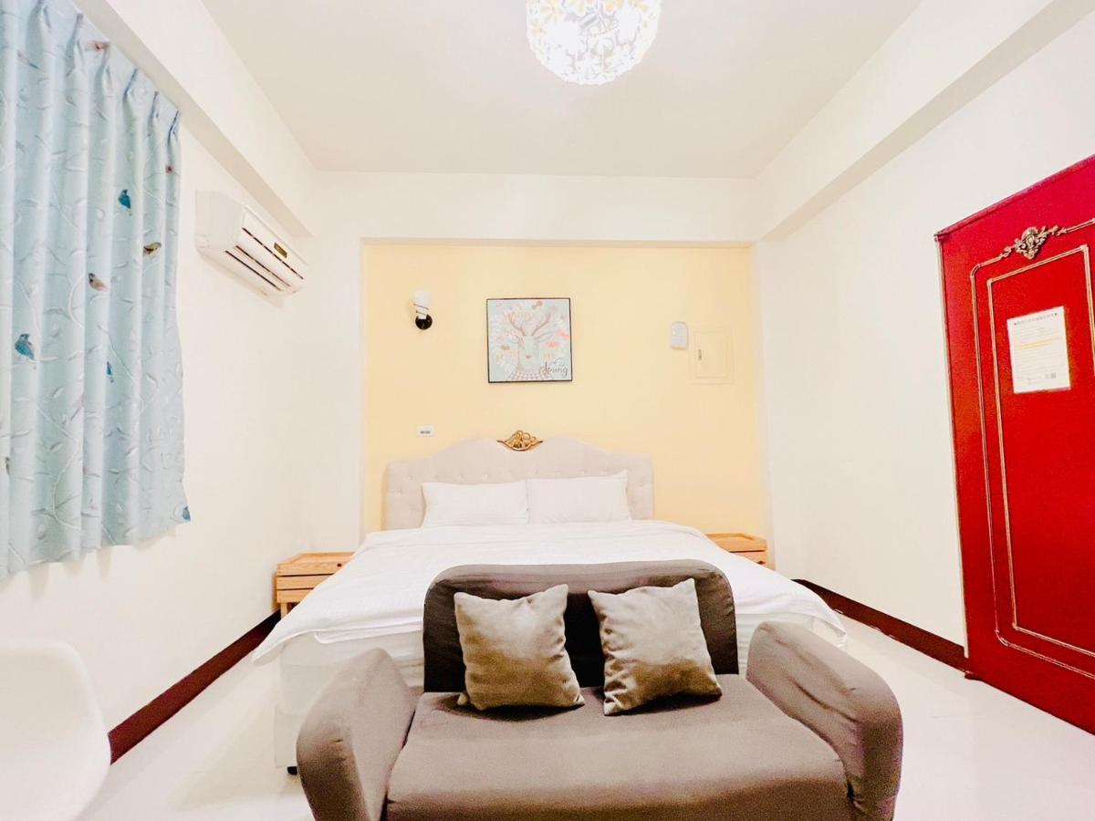 沁杋民宿 Chin Fan B&B Hualien Exterior foto