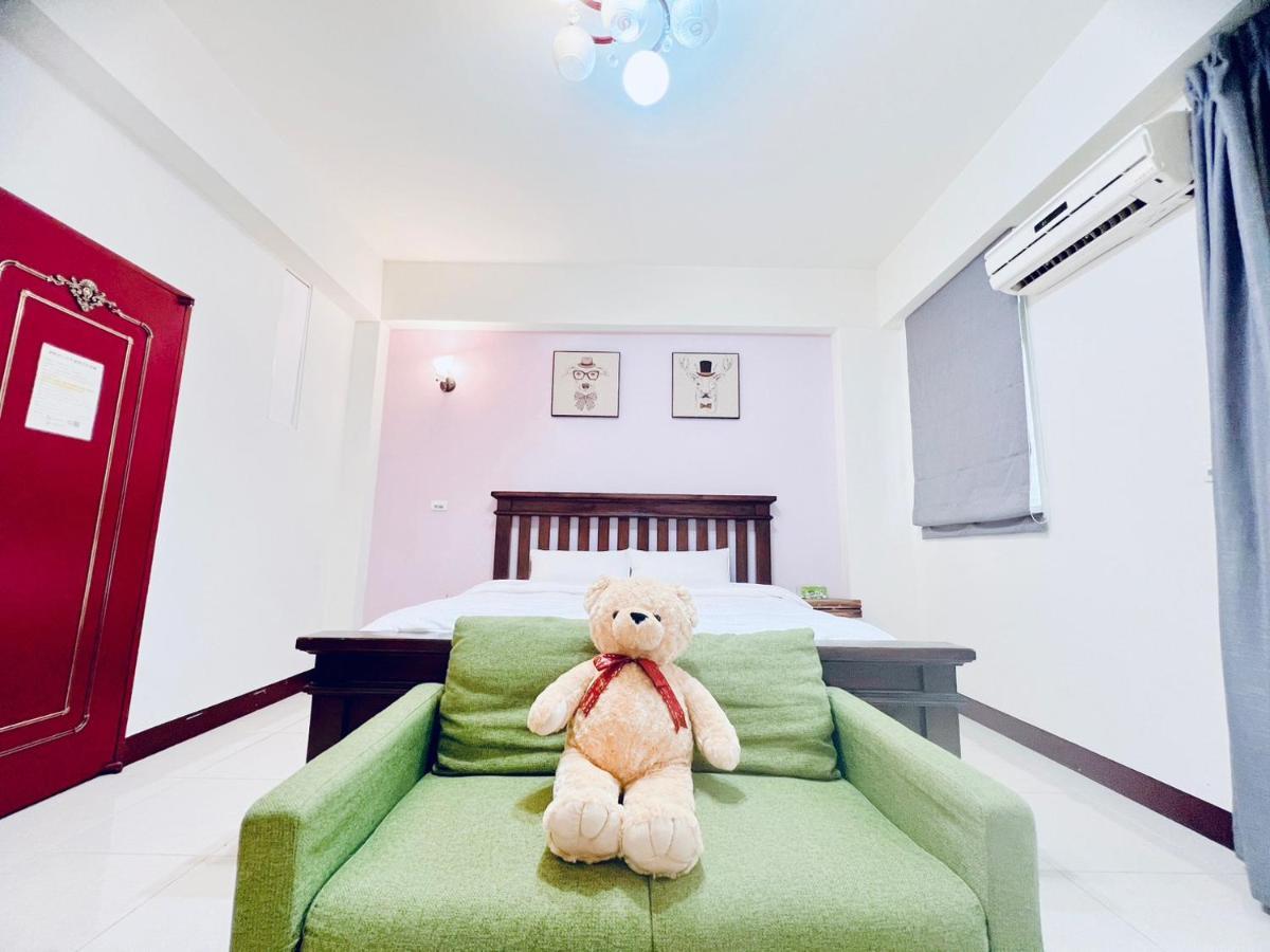 沁杋民宿 Chin Fan B&B Hualien Exterior foto
