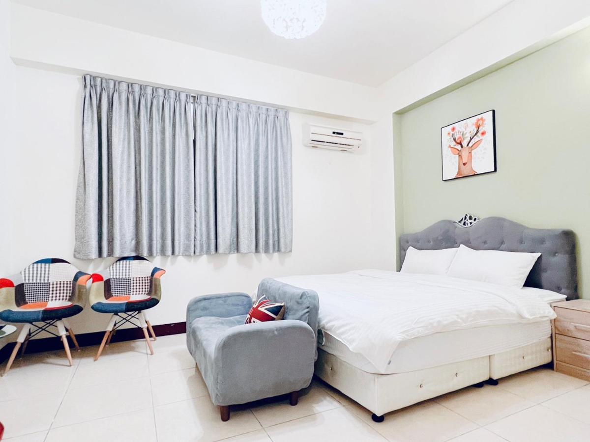 沁杋民宿 Chin Fan B&B Hualien Exterior foto
