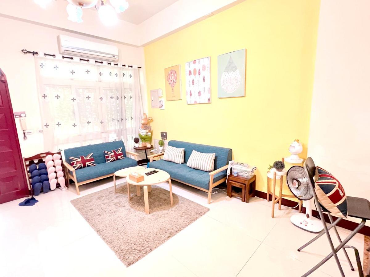 沁杋民宿 Chin Fan B&B Hualien Exterior foto
