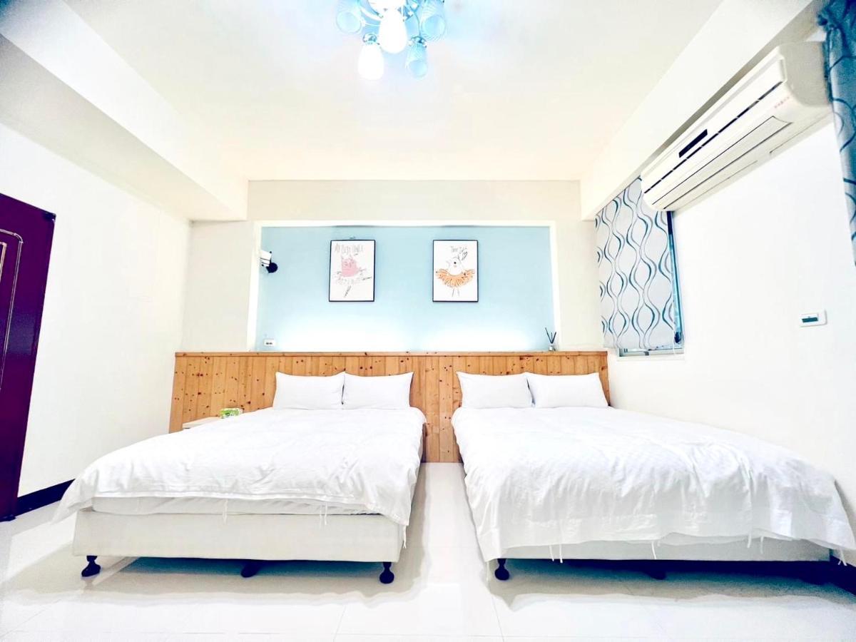 沁杋民宿 Chin Fan B&B Hualien Exterior foto