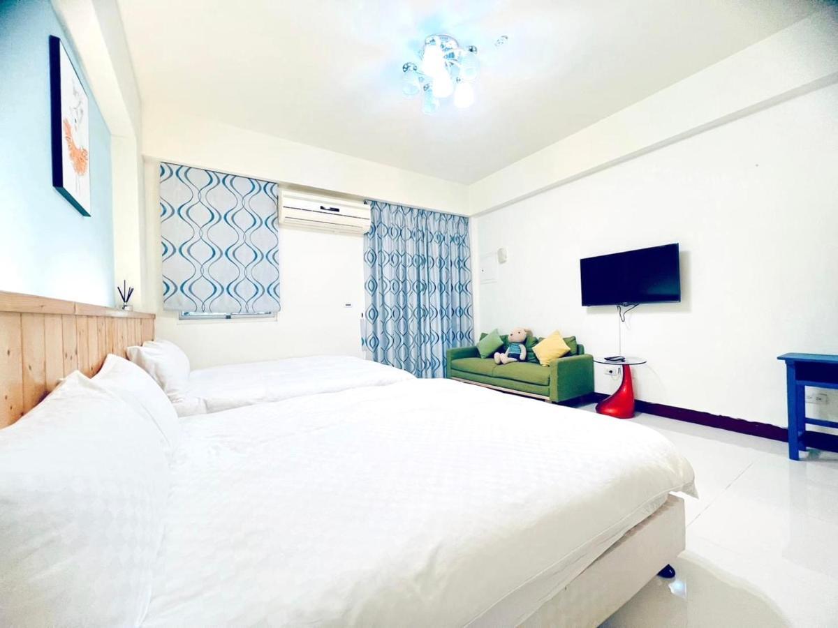 沁杋民宿 Chin Fan B&B Hualien Exterior foto
